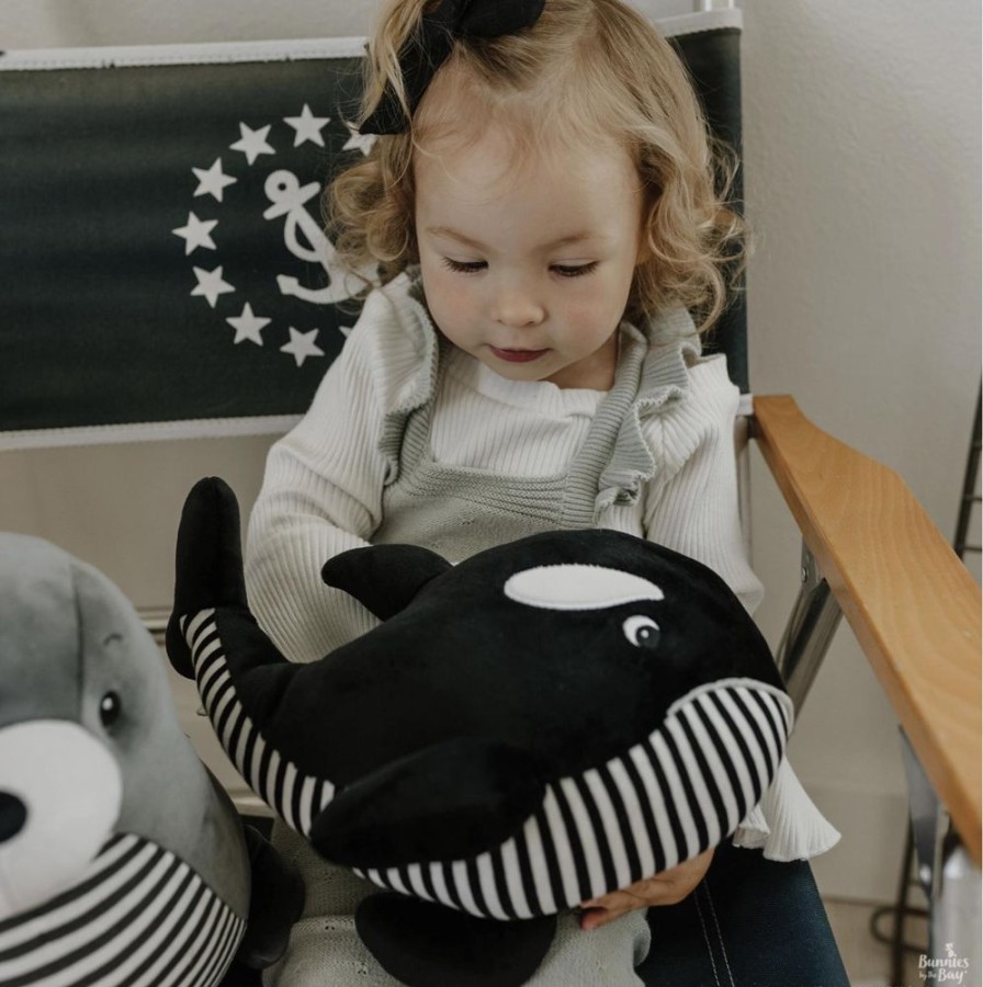 Home & Gift Bunnies By The Bay | Winnie The Orca Whale