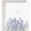 Greeting Cards E. Frances Paper Studio Mother'S Day | Lavender Mom