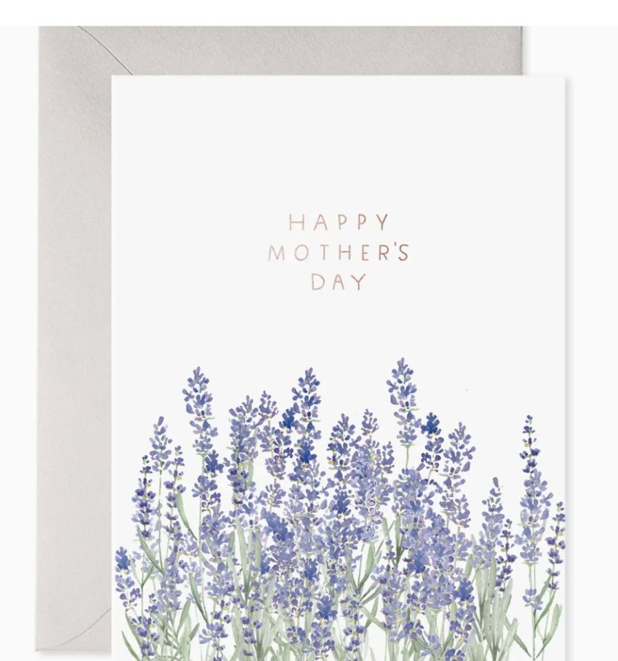 Greeting Cards E. Frances Paper Studio Mother'S Day | Lavender Mom