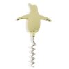 Home & Gift Shiraleah | Gold Penguin Corkscrew