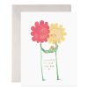 Greeting Cards E. Frances Paper Studio | New Bud