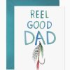 Greeting Cards E. Frances Paper Studio Father'S Day | Reel Good Dad