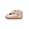 Home & Gift BirdRock Baby | Rose Gold Mary Jane Moccasins