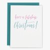 Holidays Paper Epiphanies Holiday Cards, Single | Big Christmas