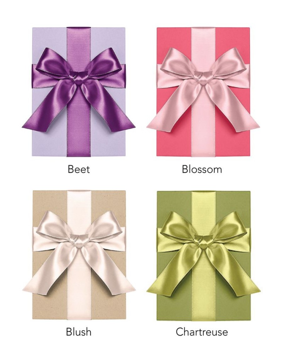 Party & Gift Wrap Waste Not Paper Ribbon | Satin Ribbon