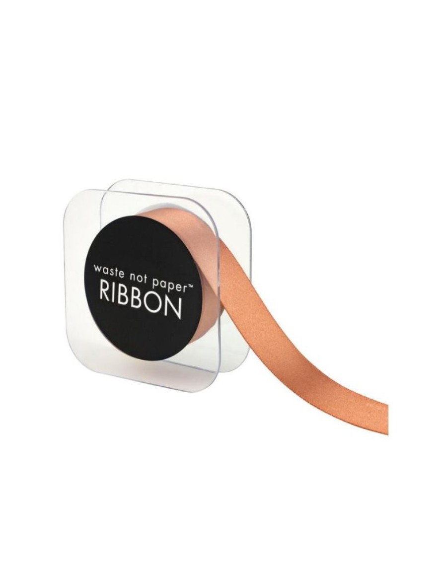 Party & Gift Wrap Waste Not Paper Ribbon | Satin Ribbon