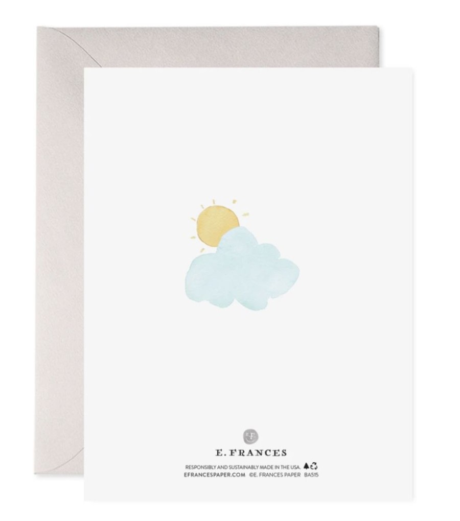 Greeting Cards E. Frances Paper Studio | Teacup Babies