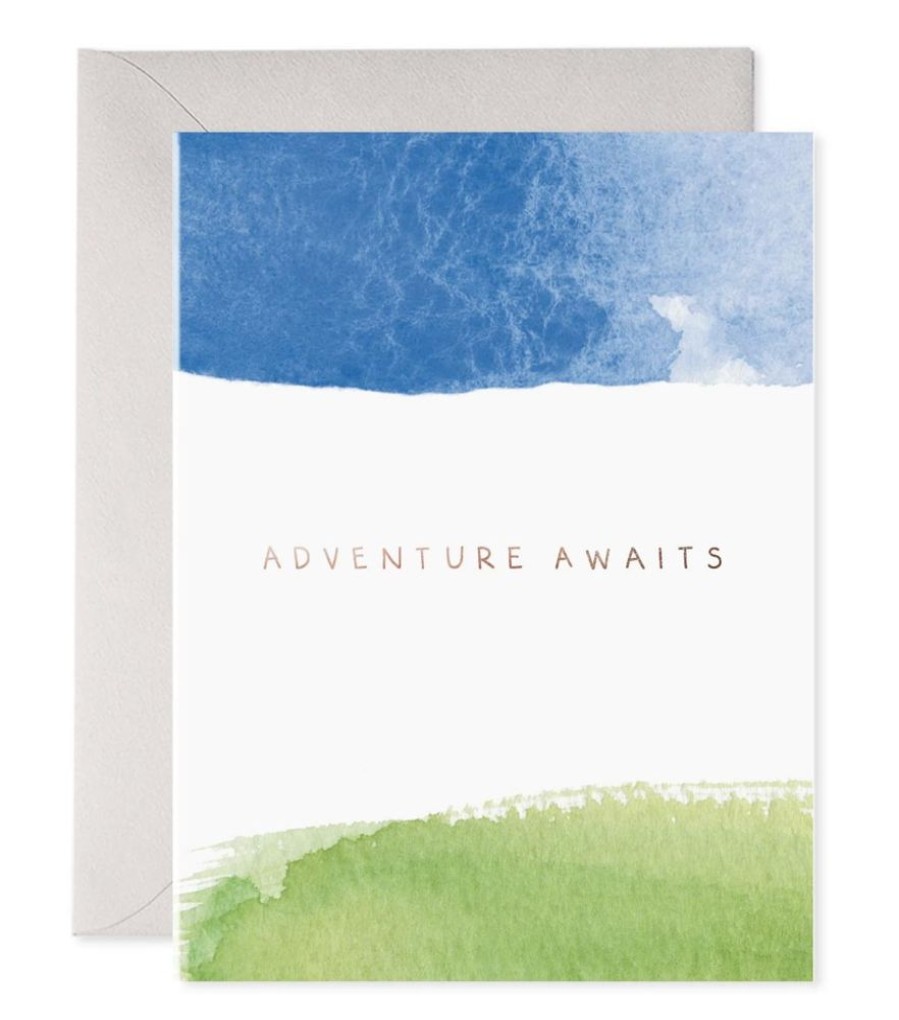 Greeting Cards E. Frances Paper Studio | Adventure Awaits