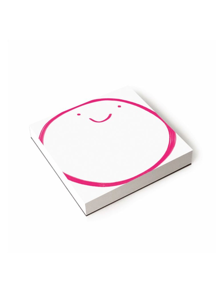 Paper & Office E. Frances Paper Studio | Big Smile Notepad