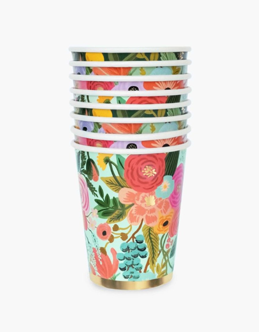 Party & Gift Wrap Rifle Paper Co. | Garden Party 8 Ounce Cups