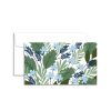 Greeting Cards Hazelmade | Blue Bouquet Mini Note Set