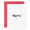 Paper & Office E. Frances Paper Studio Thank You Notes | Whale Thanks Box Set