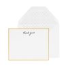 Paper & Office Sugar Paper Thank You Notes | Thank You Heart Note Set