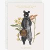 Greeting Cards Seedlings Mother'S Day | Mama Bear