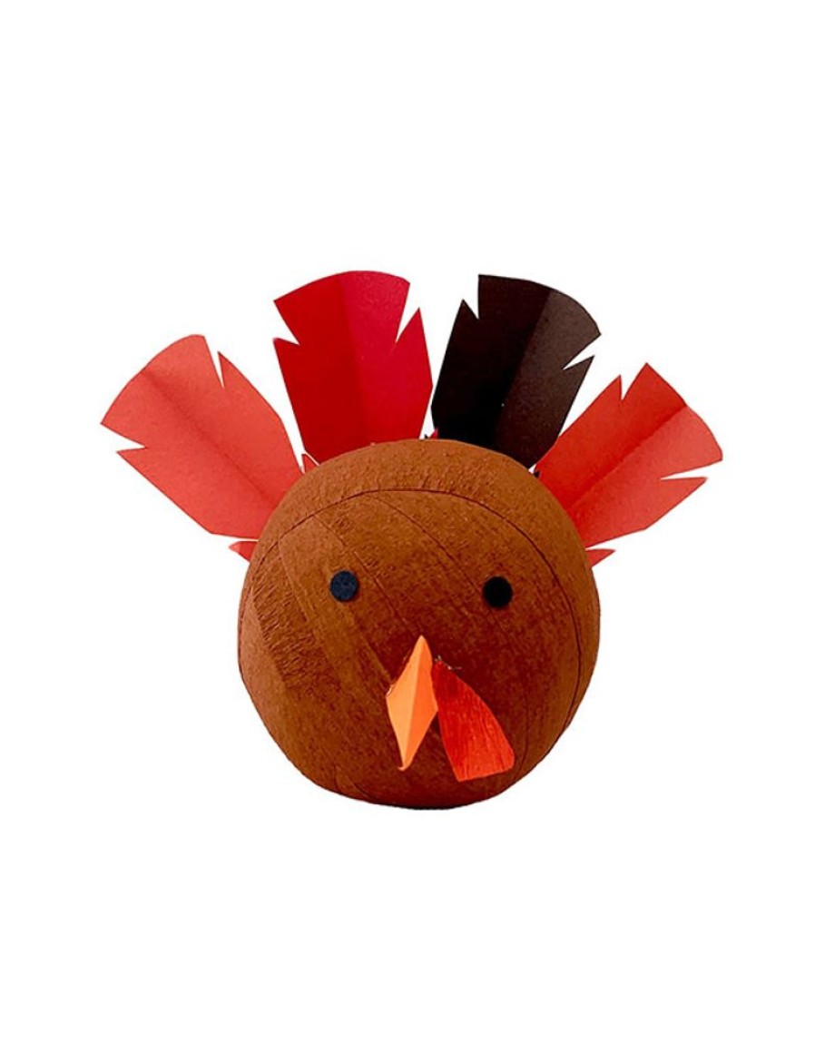 Holidays Tops Malibu | Turkey Mini Surprise Ball