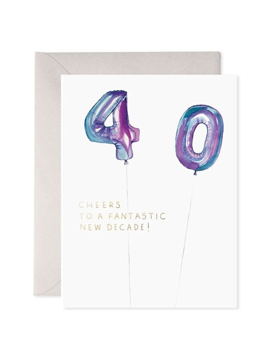 Greeting Cards E. Frances Paper Studio | Helium 40