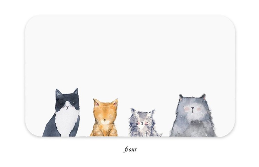 Greeting Cards E. Frances Paper Studio | Cat'S Meow Little Notes