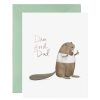 Greeting Cards E. Frances Paper Studio Father'S Day | Dam Good Dad