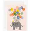 Greeting Cards Rifle Paper Co. | Welcome Elephant