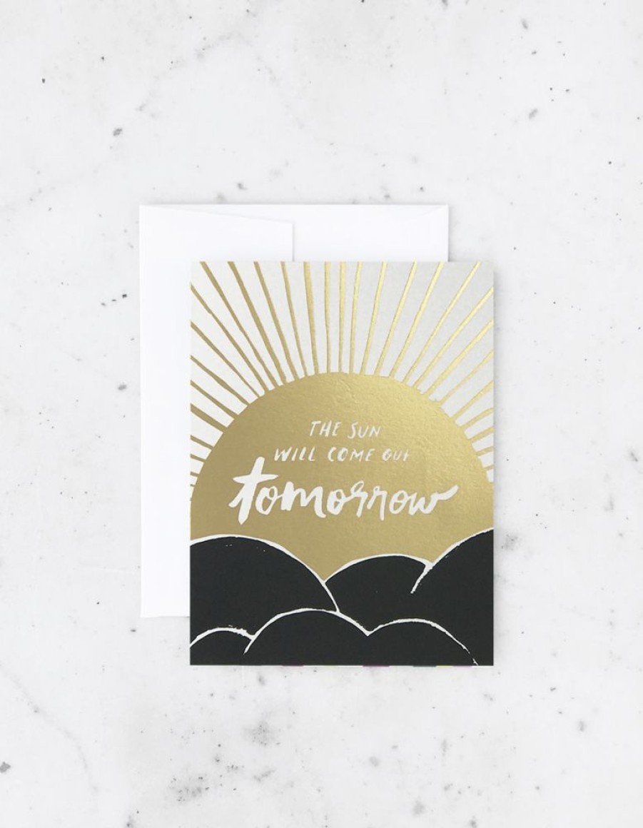 Greeting Cards Idlewild Co. | Sun Will Come