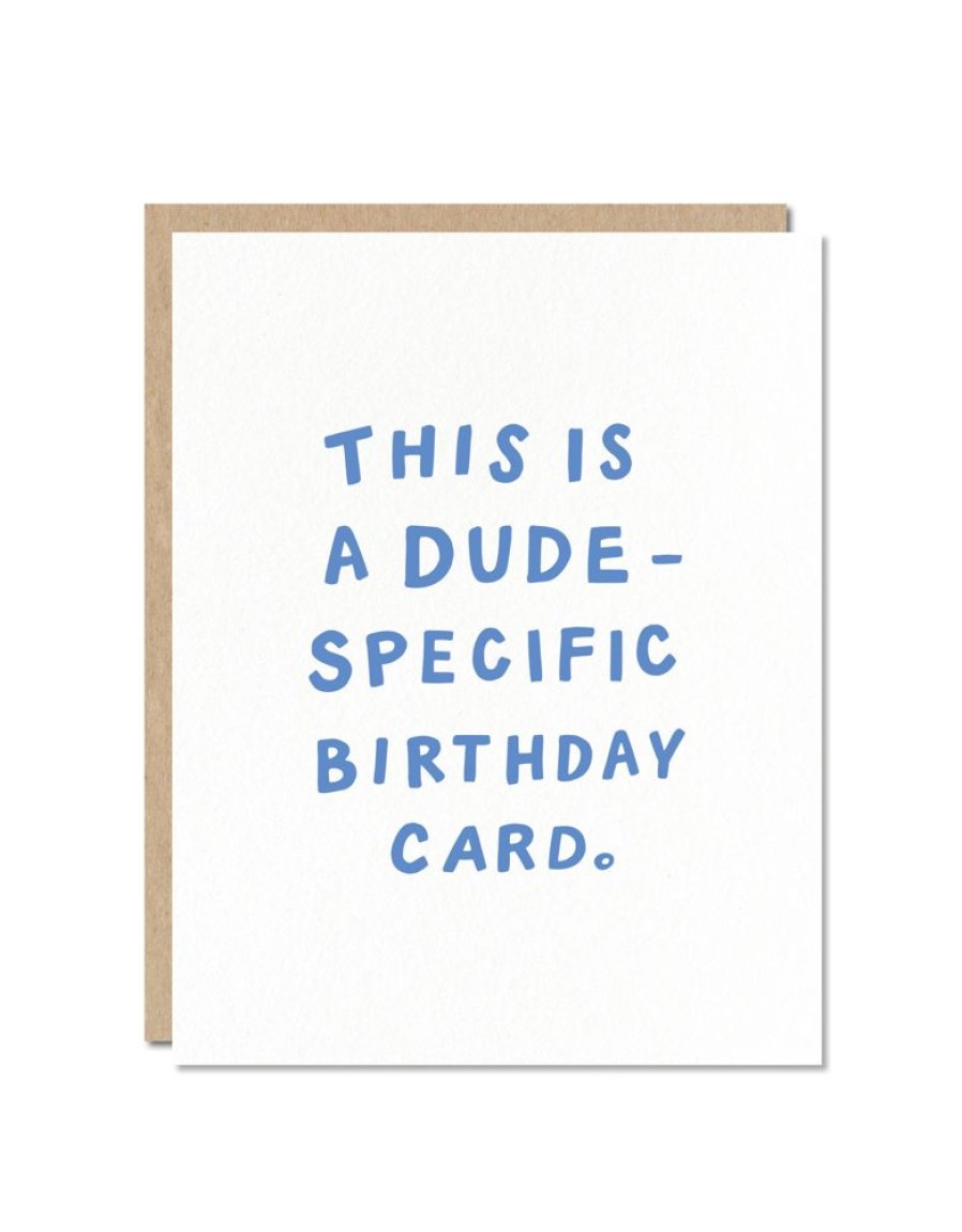 Greeting Cards Odd Daughter Paper Co. | Dude Specific