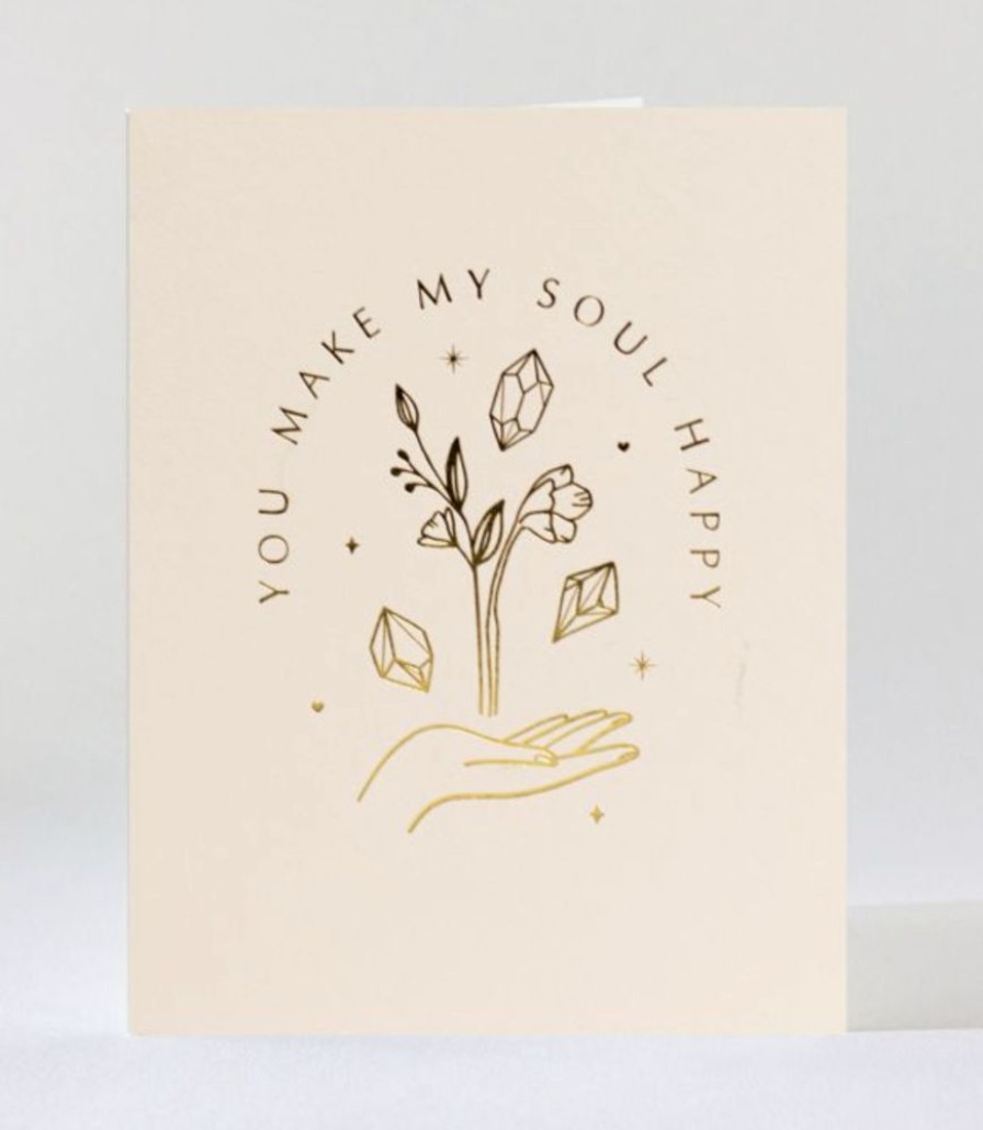 Greeting Cards Elum | Happy Soul Crystal