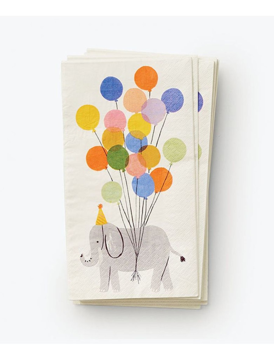 Party & Gift Wrap Rifle Paper Co. | Party Animals Guest Napkins