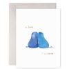 Greeting Cards E. Frances Paper Studio | Here For You