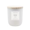 Home & Gift White Stone Candles | Swamis