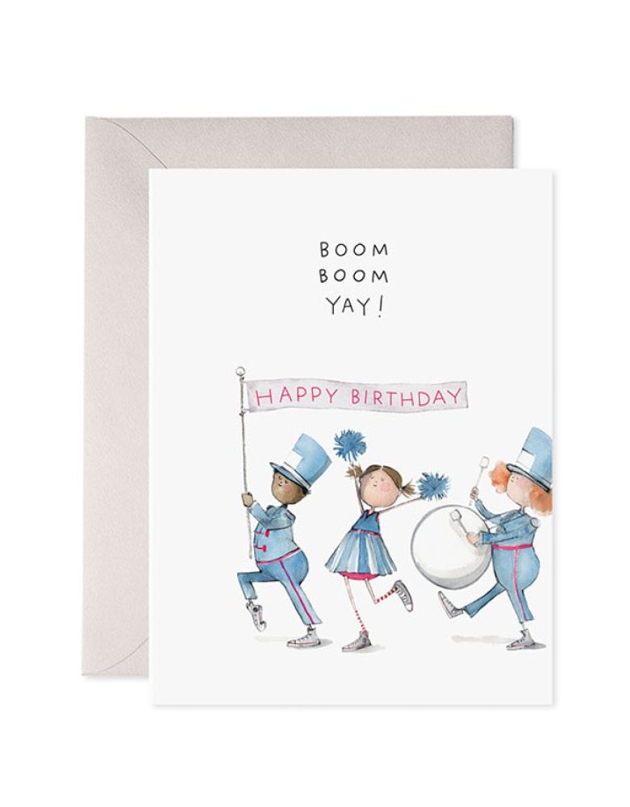 Greeting Cards E. Frances Paper Studio | Birthday Parade