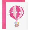 Greeting Cards E. Frances Paper Studio | Hot Air Balloon Love