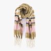 Accessories Shiraleah | Rowan Scarf, Sage