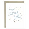 Greeting Cards Missive | Good Vibes Card