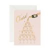 Greeting Cards Rifle Paper Co. | Champagne Tower Card