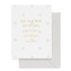 Greeting Cards Sugar Paper | Not By Years But By Stories