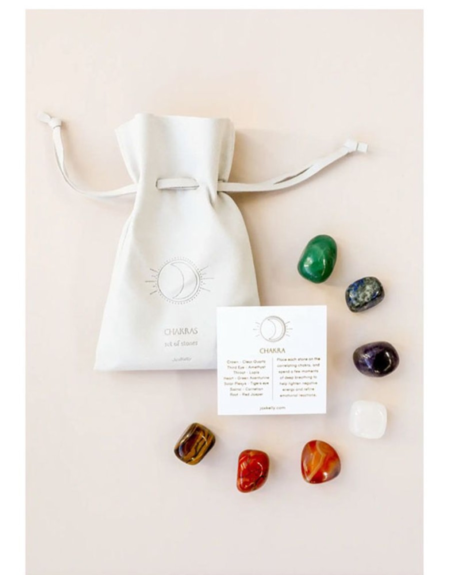 Home & Gift JaxKelly | Crystal Kit, Chakra