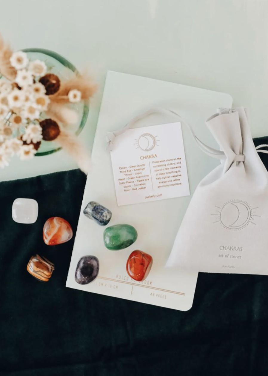 Home & Gift JaxKelly | Crystal Kit, Chakra