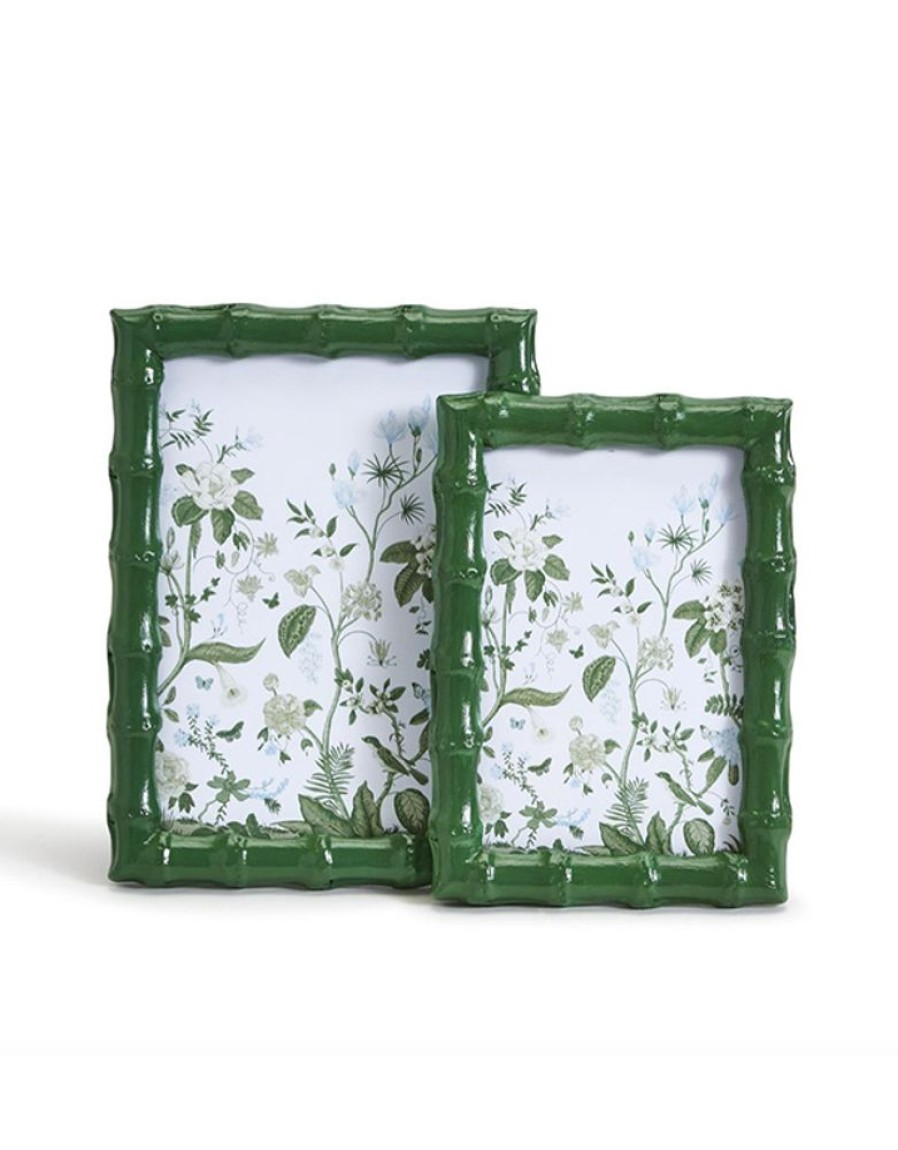 Home & Gift Two's Company | Countryside Green Frame