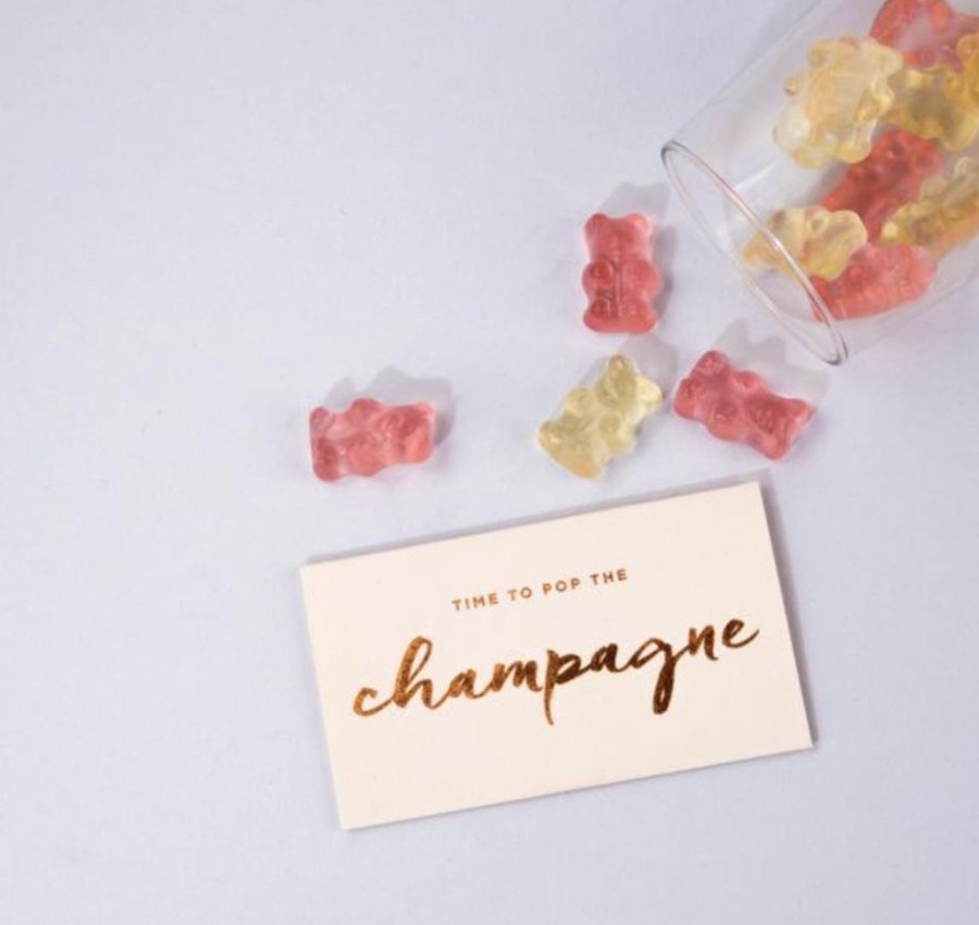 Greeting Cards Elum | Champagne