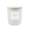 Home & Gift White Stone Candles | Windansea