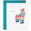 Greeting Cards E. Frances Paper Studio | Pinata Birthday