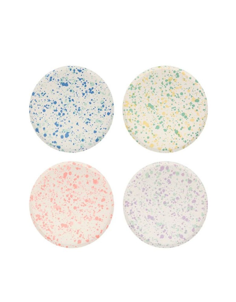 Party & Gift Wrap Meri Meri | Speckled Side Plates