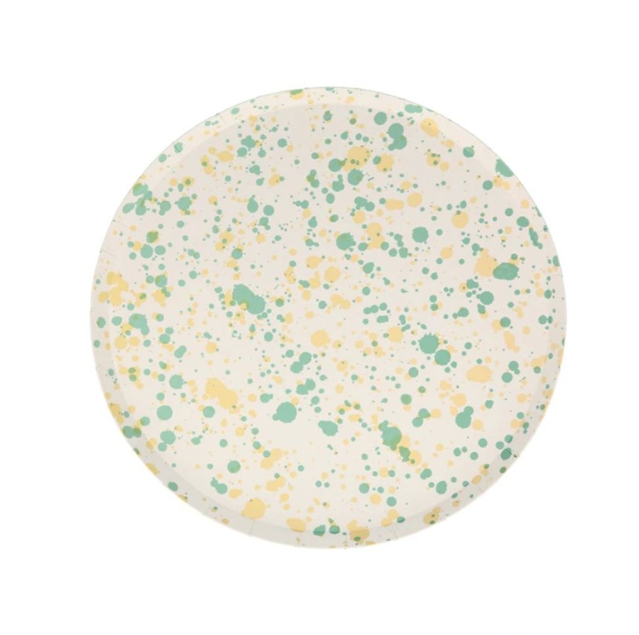 Party & Gift Wrap Meri Meri | Speckled Side Plates