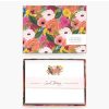 Paper & Office Rifle Paper Co. Everyday Notes | Juliet Rose Social Stationery