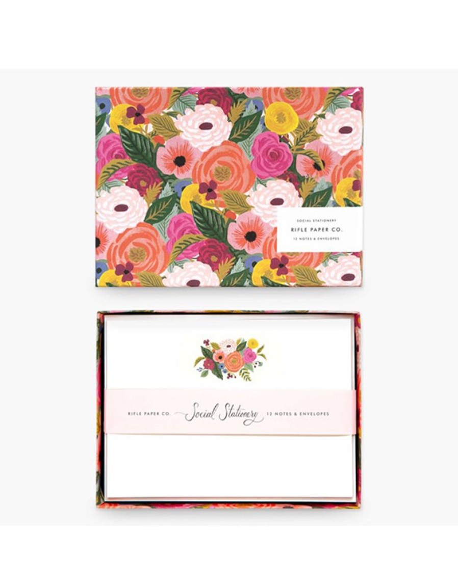 Paper & Office Rifle Paper Co. Everyday Notes | Juliet Rose Social Stationery