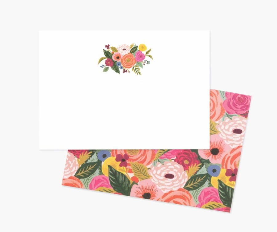 Paper & Office Rifle Paper Co. Everyday Notes | Juliet Rose Social Stationery