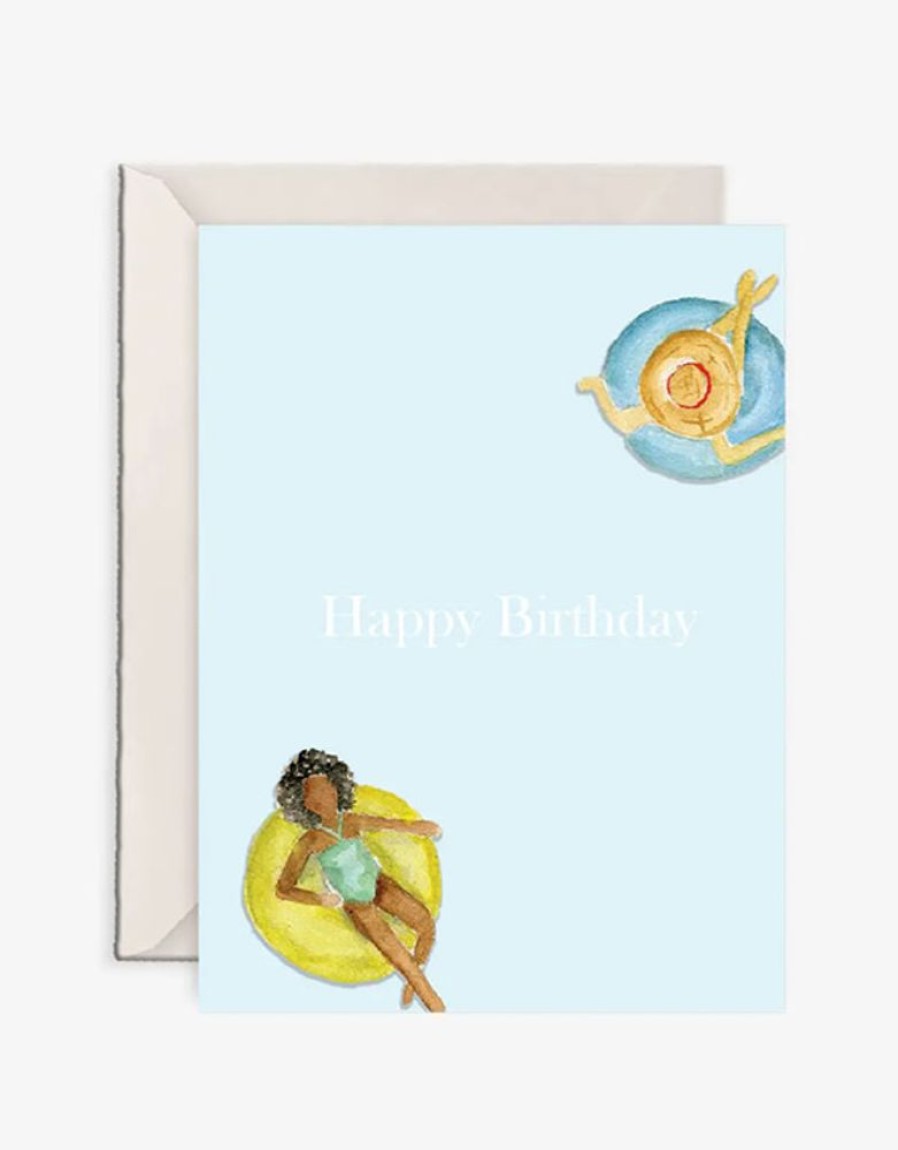 Greeting Cards emmy+olly | Floating Happy Bday