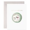 Greeting Cards E. Frances Paper Studio Mother'S Day | Mommy Clock