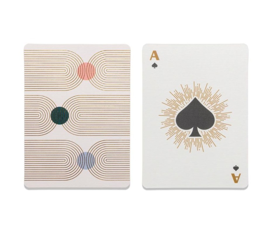 Home & Gift Designworks Ink | Arches Playing Cards