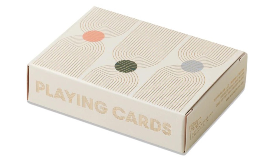 Home & Gift Designworks Ink | Arches Playing Cards